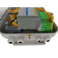 Waterproof Plastic Fiber Optic Distribution Box 1*32 PLC
